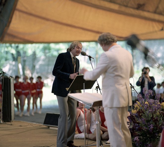 Děčínská kotva 1980 - Photos - Luděk Sobota