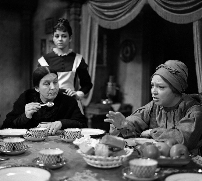 Schovanka - De la película - Dana Medřická, Jaroslava Pokorná, Libuše Havelková