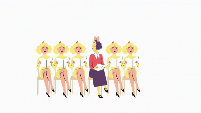 Unerschrocken! – Echte Heldinnen - Margaret Hamilton - Filmfotos