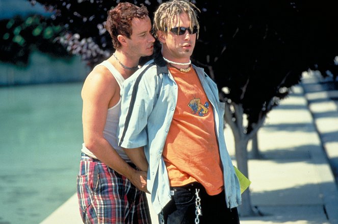 Bio-Dome - Do filme - Pauly Shore, Stephen Baldwin