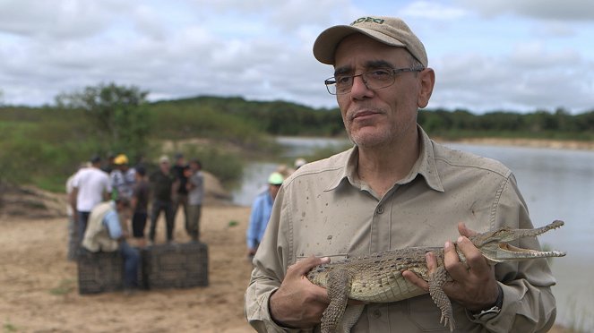 Venezuela, la ferme aux crocodiles - Film