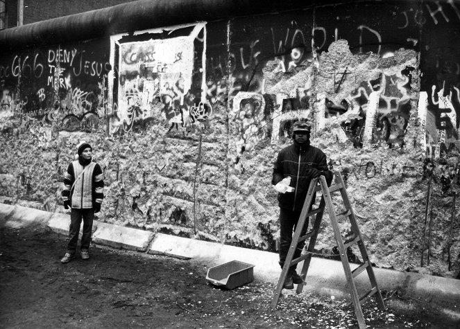 Die Mauer - Kuvat elokuvasta