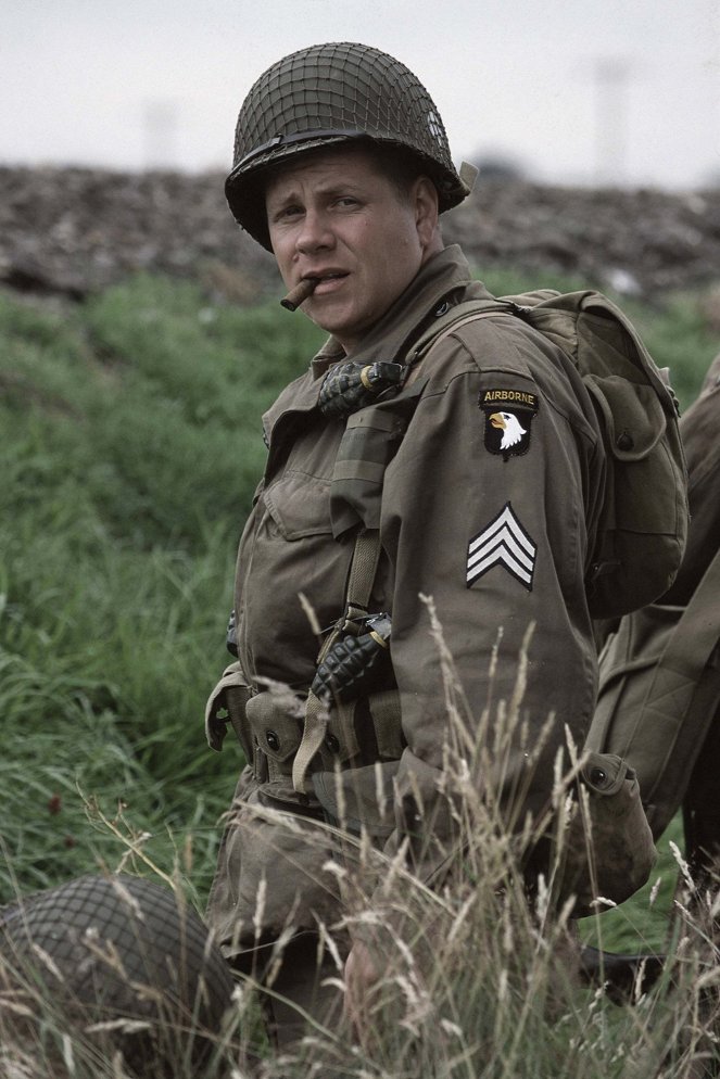 Band of Brothers - Replacements - Van film - Michael Cudlitz