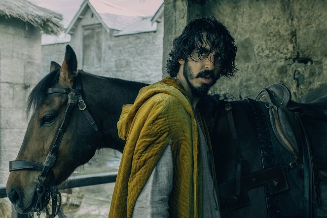 The Green Knight - Kuvat elokuvasta - Dev Patel