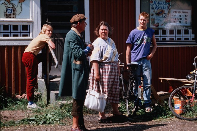 Häräntappoase - De la película - Antti Majanlahti, Mauno Käpyaho, Maria Aro, Santeri Kinnunen