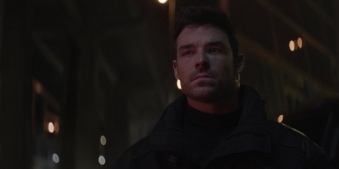 Batwoman - And Justice for All - Van film - Jesse Hutch