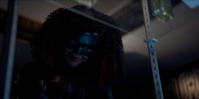 Batwoman - Kane, Kate - Do filme - Javicia Leslie