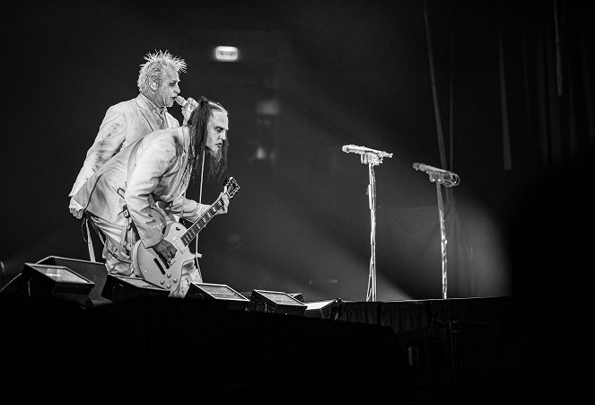 Lindemann: Live in Moscow - Photos - Till Lindemann, Peter Tägtgren
