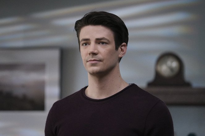 The Flash - Timeless - Photos - Grant Gustin