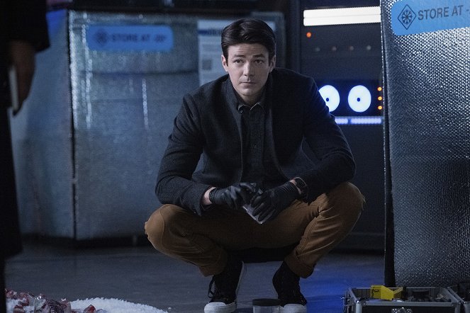 The Flash - Growing Pains - Photos - Grant Gustin