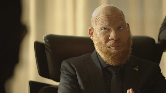 Black Lightning - The Book of Reconstruction: Chapter Two: Unacceptable Losses - Photos - Marvin 'Krondon' Jones III