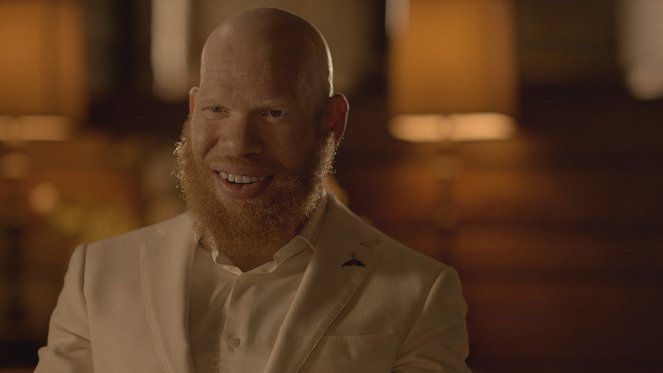 Black Lightning - The Book of Reconstruction: Chapter Four: A Light in the Darkness - Photos - Marvin 'Krondon' Jones III