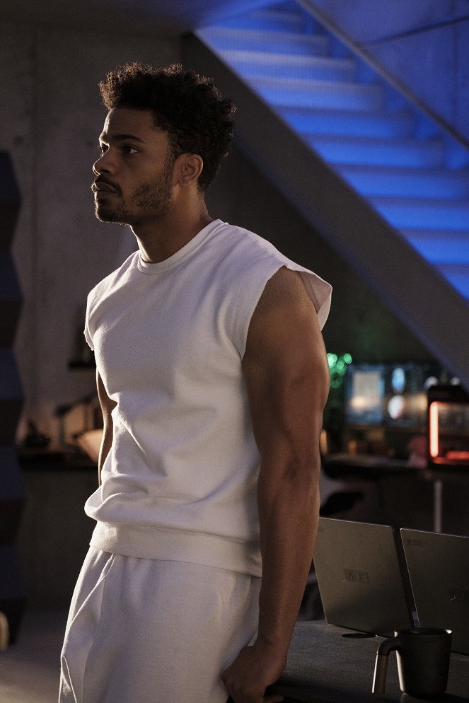 Black Lightning - Painkiller - Filmfotos - Jordan Calloway