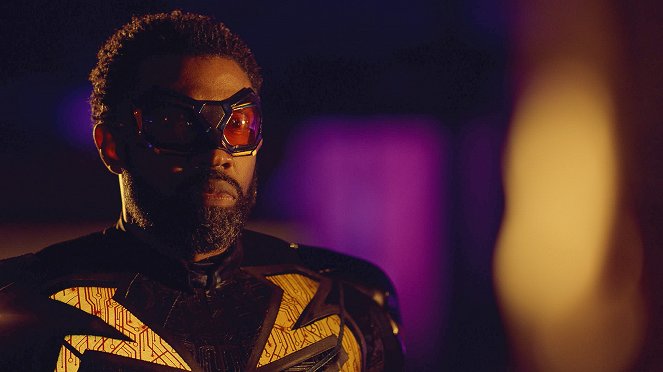 Black Lightning - Season 4 - The Book of Ruin: Chapter Four: Lyding - Photos - Cress Williams