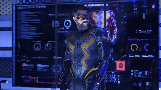 Black Lightning - Season 4 - The Book of Reunification: Chapter One: Revelations - Photos - Cress Williams