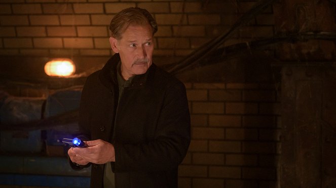 Black Lightning - The Book of Reunification: Chapter Two: Trial and Errors - Photos - James Remar