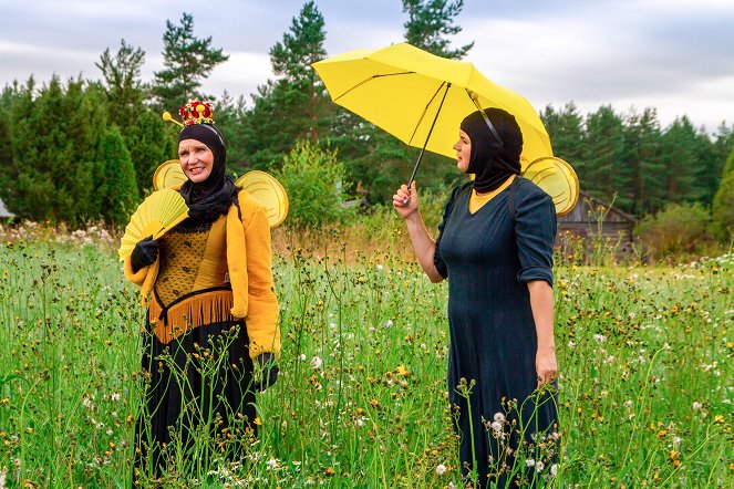 Herra Heinämäen Lato-orkesteri - Z filmu - Karoliina Blackburn