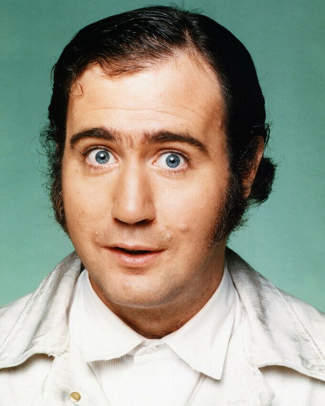 Taxi - Promokuvat - Andy Kaufman