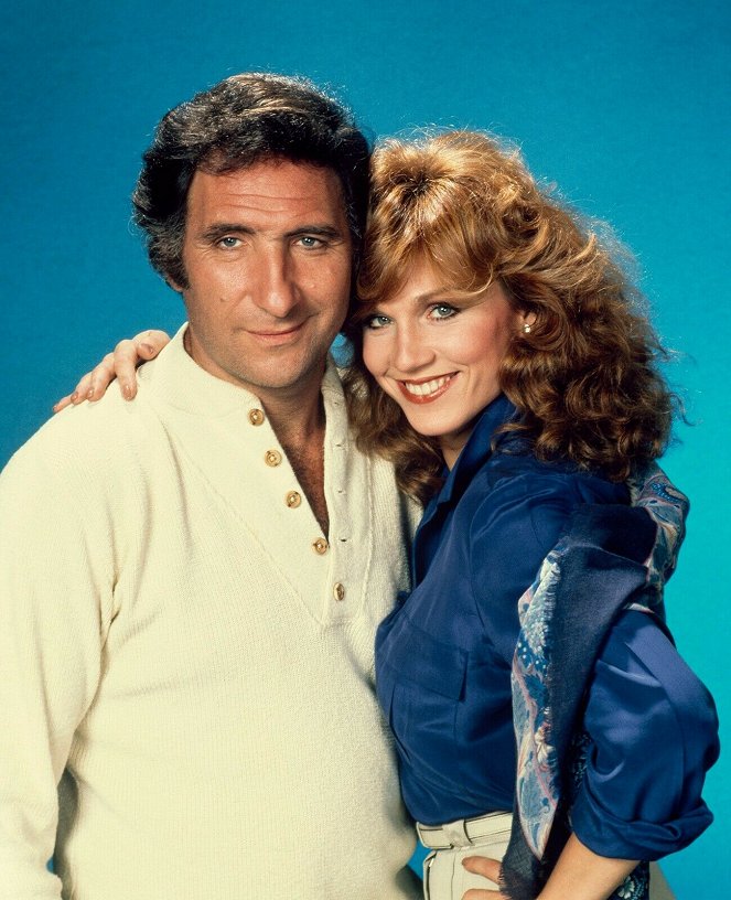 Taxi - Promokuvat - Judd Hirsch, Marilu Henner