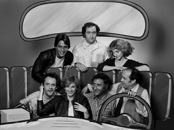 Taxi - Promo - Christopher Lloyd, Tony Danza, Marilu Henner, Andy Kaufman, Judd Hirsch, Carol Kane, Danny DeVito