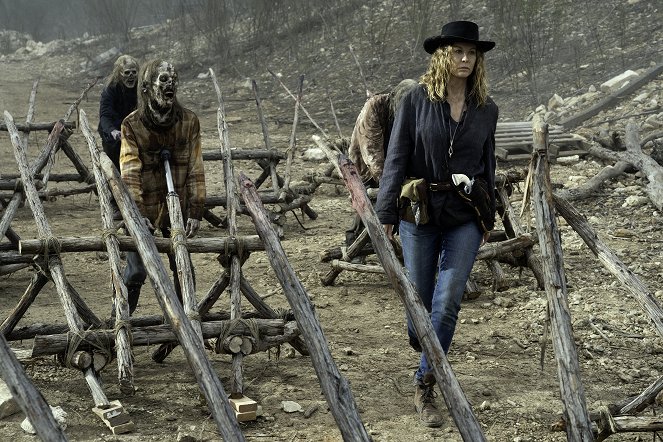 Fear the Walking Dead - J.D. - Filmfotos