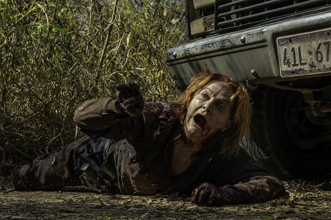 Fear the Walking Dead - Anya - Filmfotók