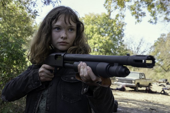 Fear the Walking Dead - Anya - Filmfotók