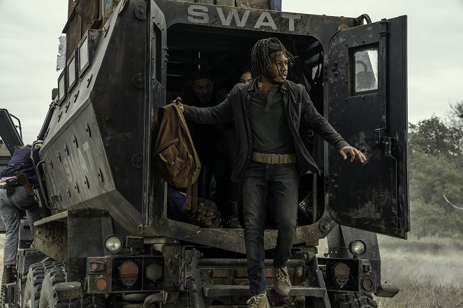 Fear the Walking Dead - A kezdet - Filmfotók