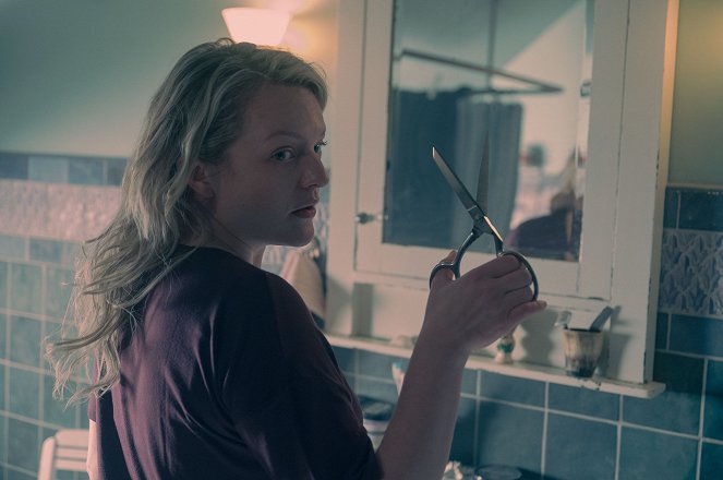 The Handmaid's Tale : La servante écarlate - Témoignage - Film - Elisabeth Moss