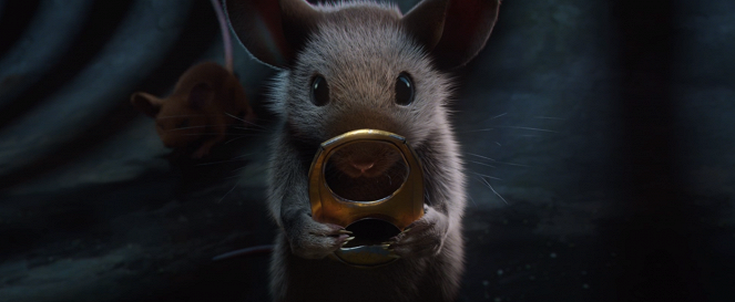 Mice: A Small Story - Z filmu