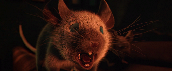 Mice: A Small Story - Z filmu