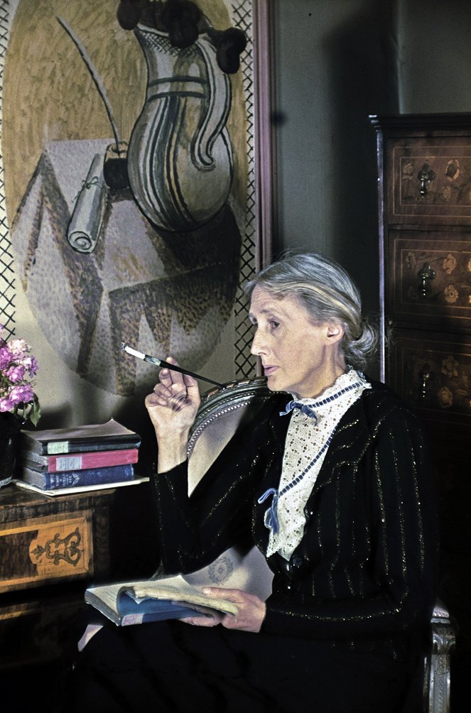 Gisèle Freund, portrait intime d'une photographe visionnaire - Kuvat elokuvasta