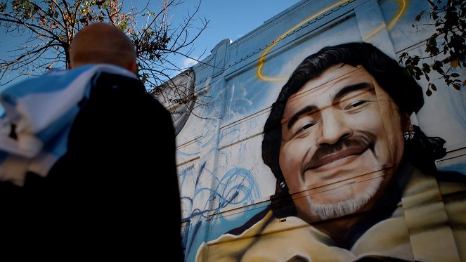 War es Mord? Die geheime Todesakte Maradona! - Filmfotos