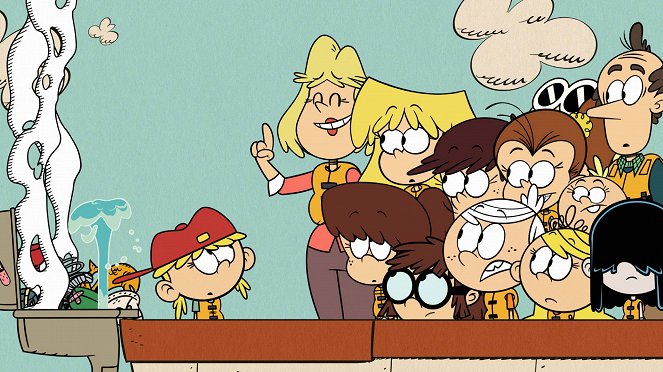 The Loud House - Washed Up / Recipe for Disaster - Photos
