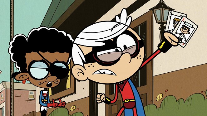 The Loud House - Season 4 - Washed Up / Recipe for Disaster - Photos