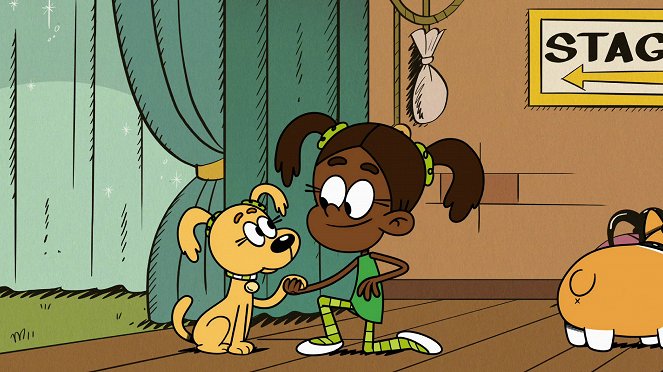 The Loud House - Season 4 - Can't Hardly Wait / A Mutt Above - Photos