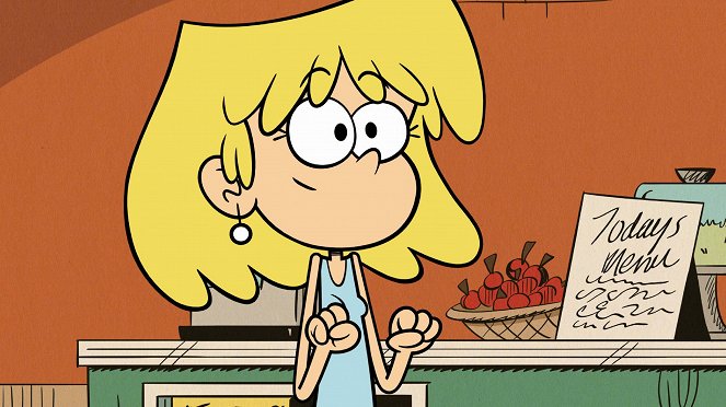 The Loud House - Can't Hardly Wait / A Mutt Above - Van film
