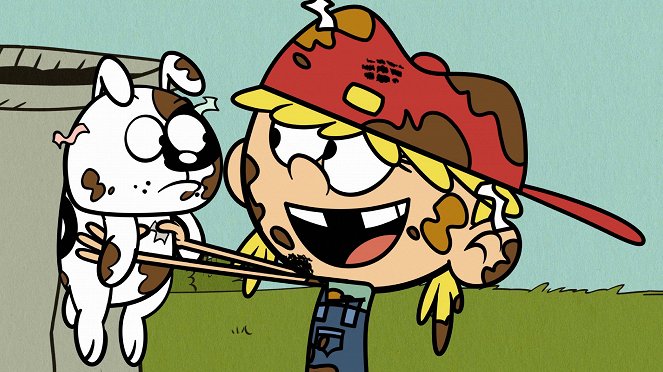 The Loud House - Can't Hardly Wait / A Mutt Above - Van film