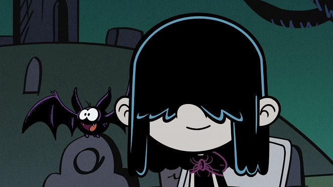 The Loud House - A Grave Mistake / Leader of the Rack - Do filme