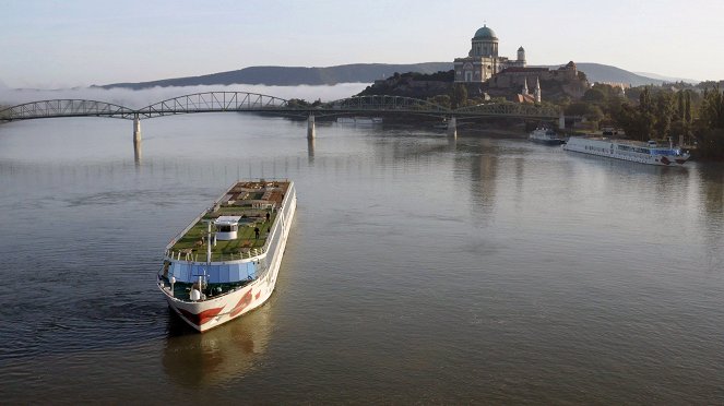 ZDFzeit: Kreuzfahrt auf dem Fluss - Donau, Rhein und Rhône - Filmfotos