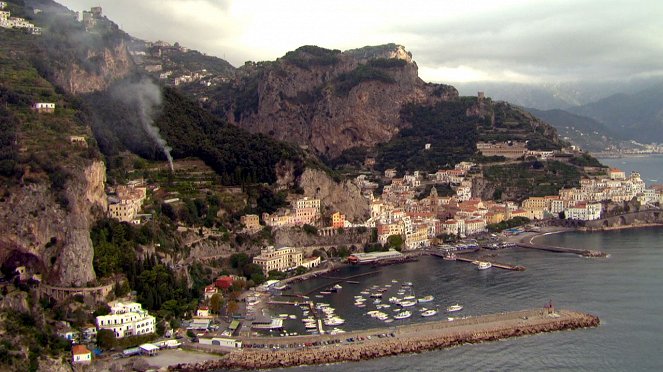 Kouzlo jižní Itálie - Z filmu
