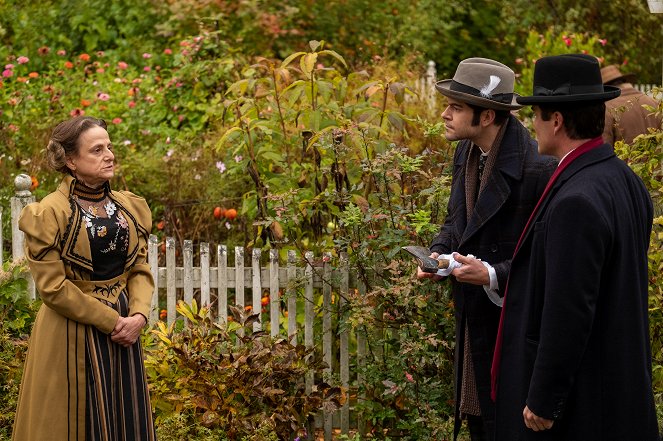 Murdoch Mysteries - The Dominion of New South Mimico - Filmfotos