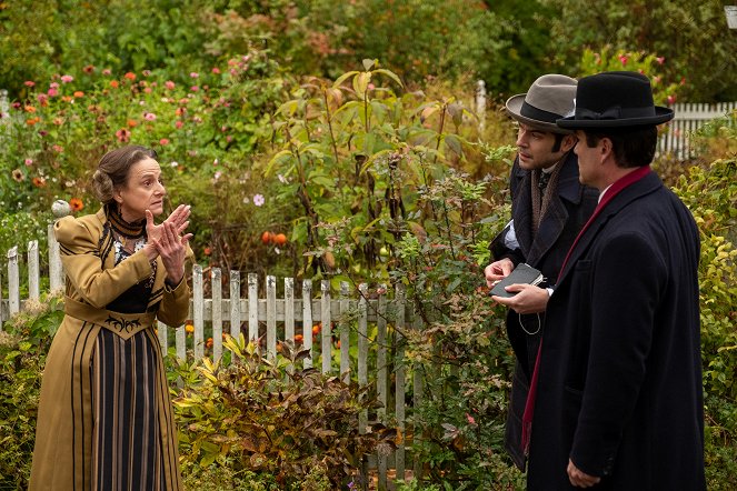 Murdoch Mysteries - The Dominion of New South Mimico - Filmfotos