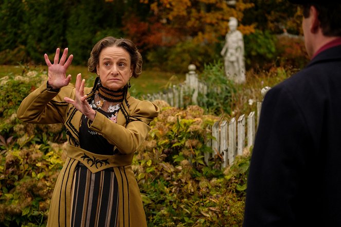 Murdoch Mysteries - The Dominion of New South Mimico - Photos