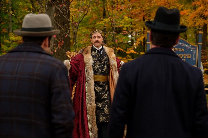 Murdoch Mysteries - The Dominion of New South Mimico - Photos
