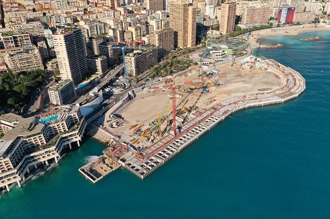 Monaco: The Conquest of the Sea - Photos