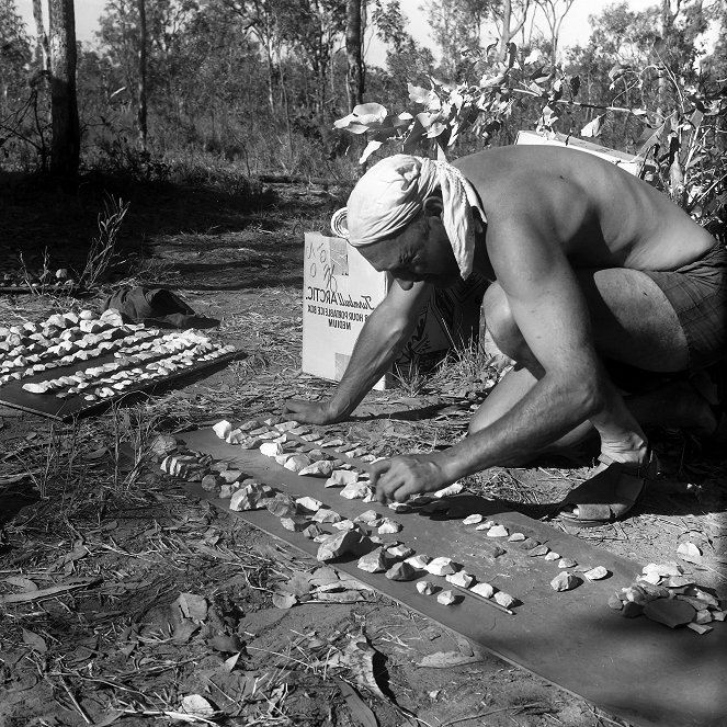 Expedice Rembaranka 1969 - Filmfotos