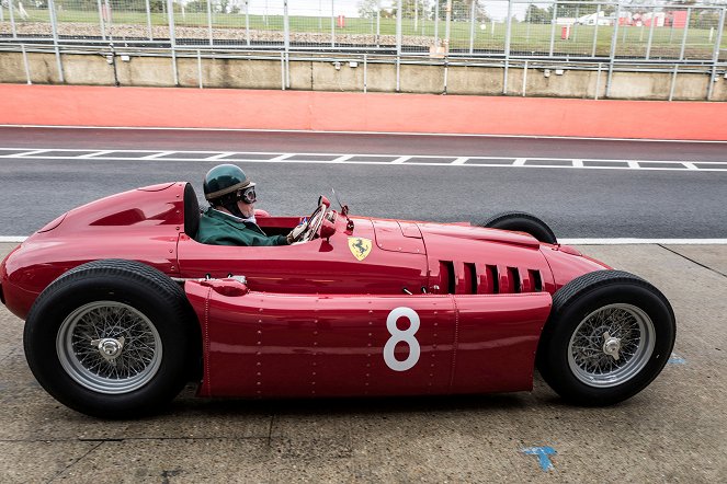 Ferrari: Race to Immortality - Van film