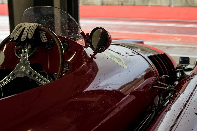 Ferrari: Race to Immortality - Van film