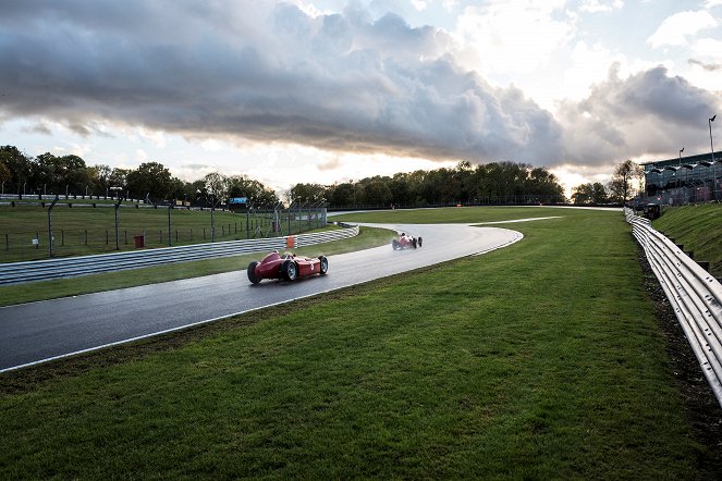Ferrari: Race to Immortality - Film